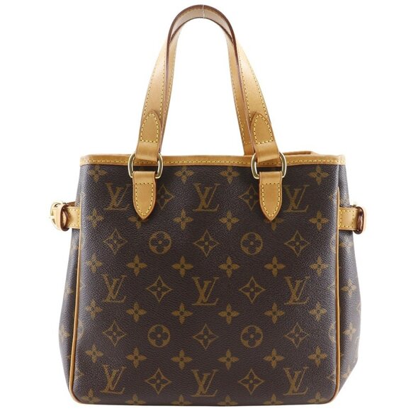 LOUIS VUITTON Brown Monogram Bag - Picture 1 of 13